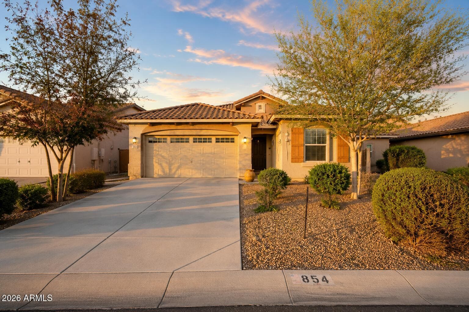 854 W LOWELL Drive, San Tan Valley, AZ 85140 — photo 1 of 24