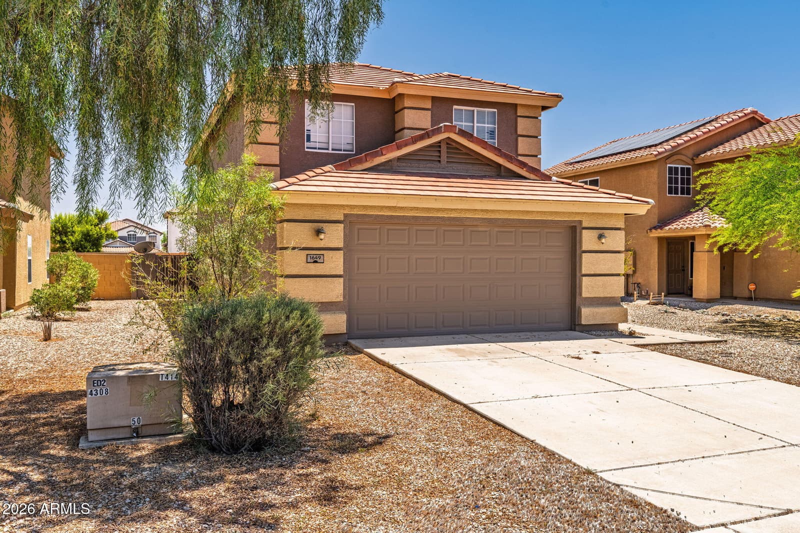 1649 W Harding Avenue, Coolidge, AZ 85128 — photo 3 of 28