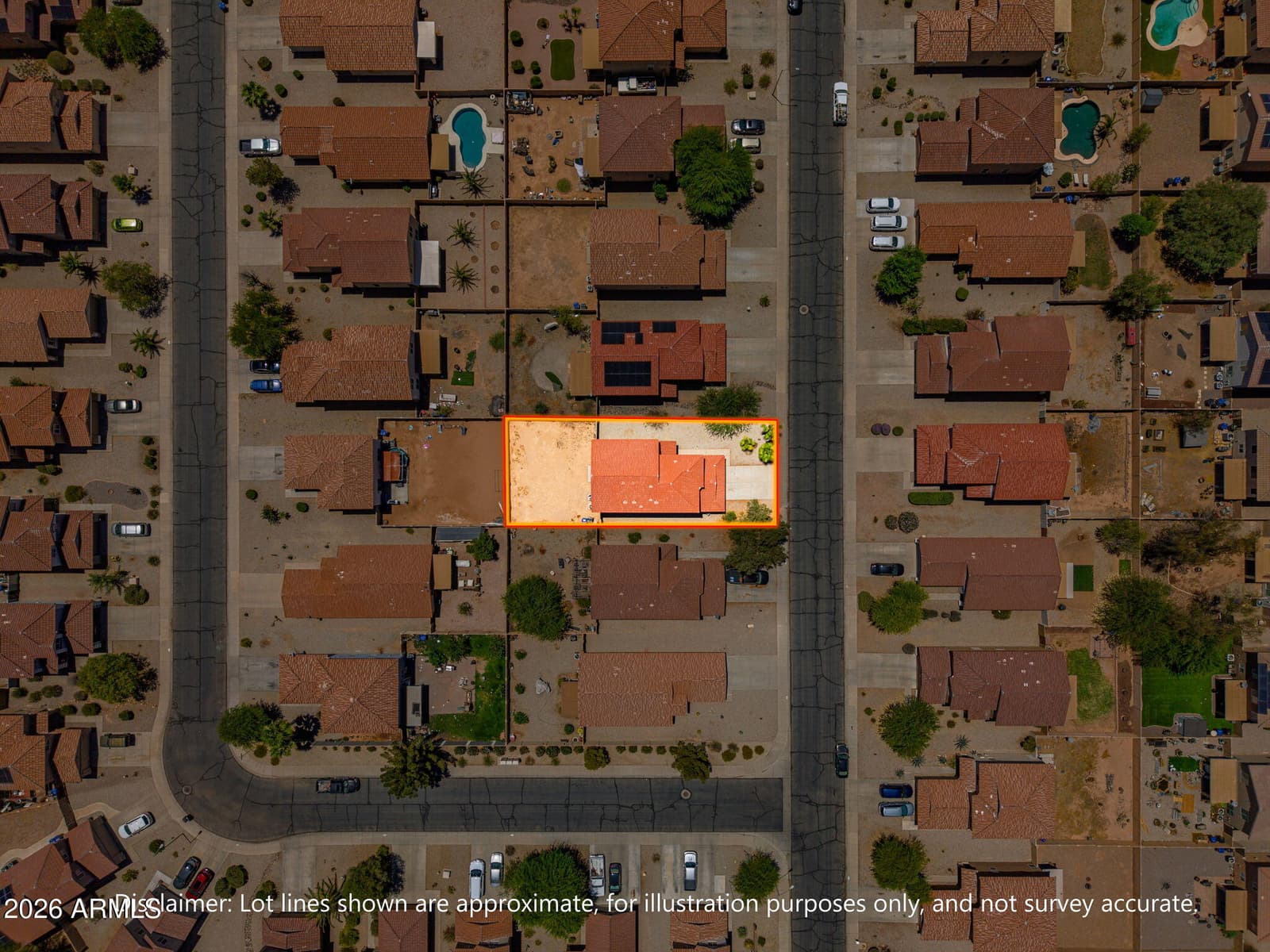 1649 W Harding Avenue, Coolidge, AZ 85128 — photo 28 of 28