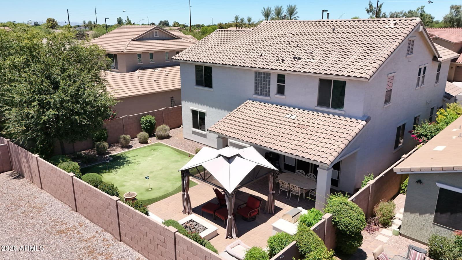 2567 E PENEDES Drive, Gilbert, AZ 85298 — photo 39 of 46