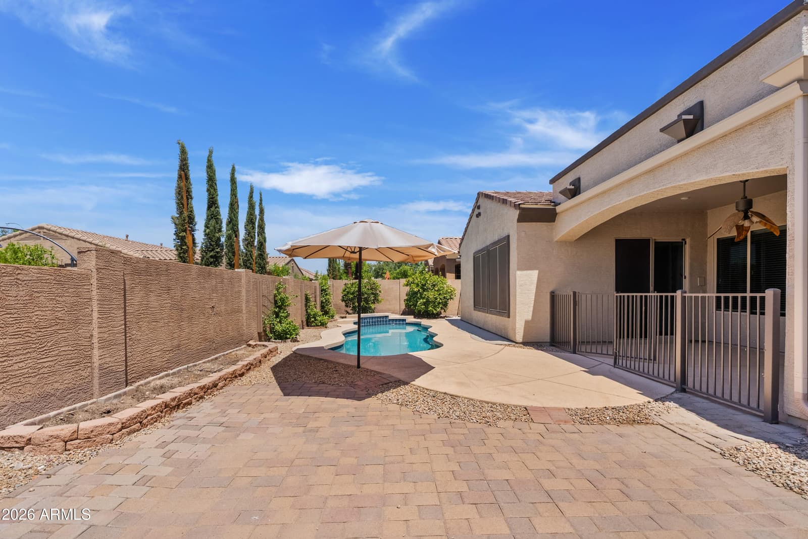 2524 E HONEYSUCKLE Place, Chandler, AZ 85286 — photo 29 of 32