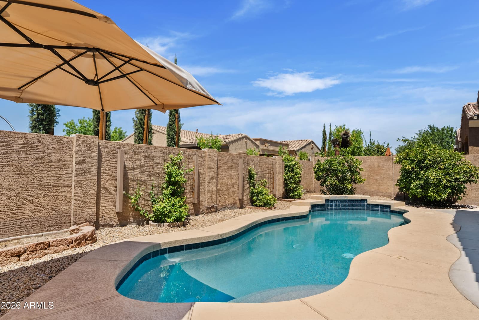 2524 E HONEYSUCKLE Place, Chandler, AZ 85286 — photo 30 of 32
