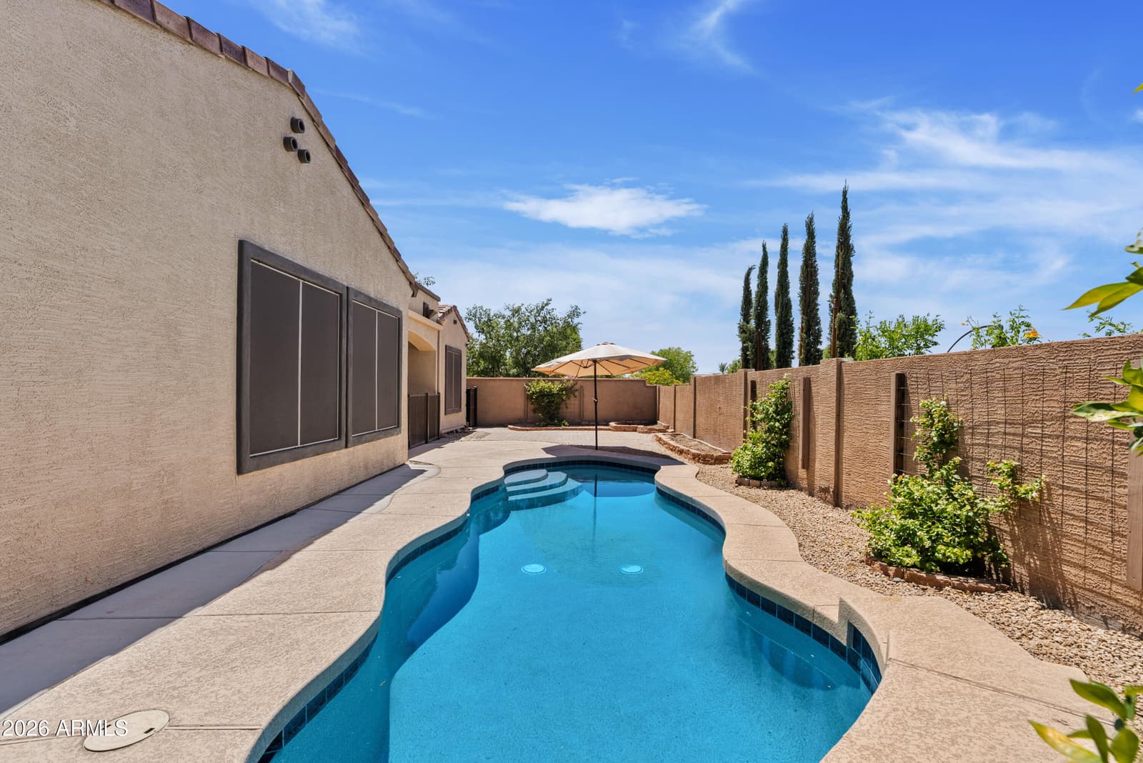 2524 E HONEYSUCKLE Place, Chandler, AZ 85286 — photo 31 of 32