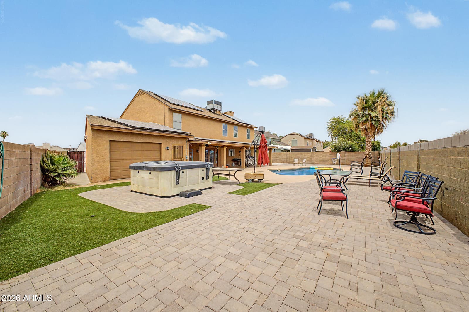 6207 W MAUI Lane, Glendale, AZ 85306 — photo 38 of 40