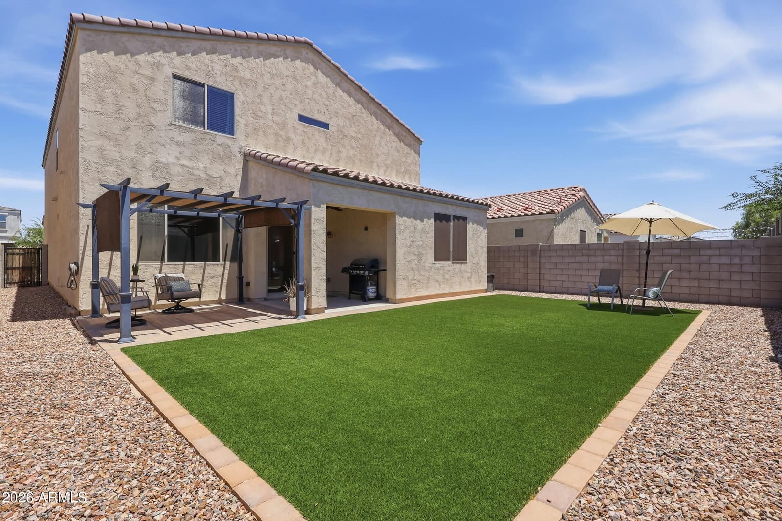 4383 W HORSENETTLE Drive, San Tan Valley, AZ 85144 — photo 2 of 46