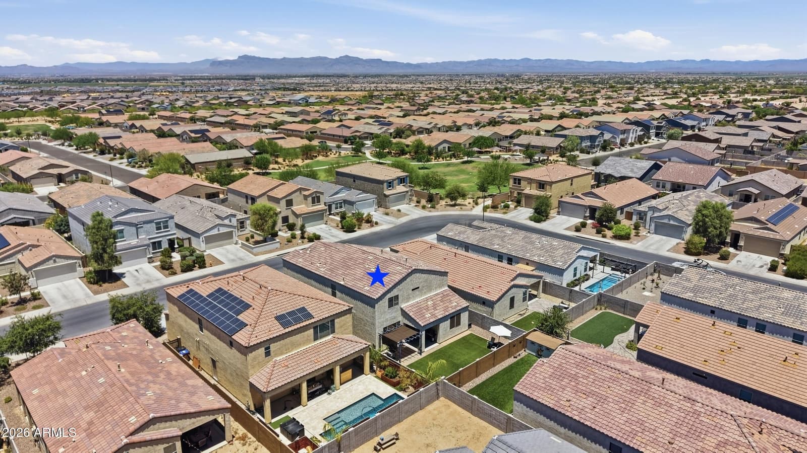 4383 W HORSENETTLE Drive, San Tan Valley, AZ 85144 — photo 44 of 46