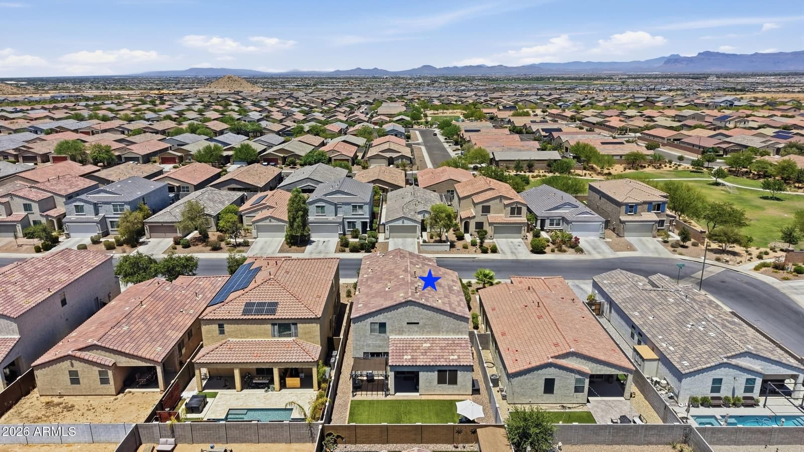 4383 W HORSENETTLE Drive, San Tan Valley, AZ 85144 — photo 45 of 46