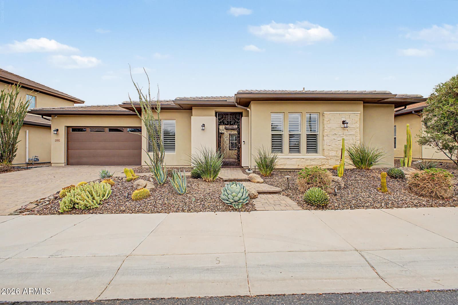 29882 N 132nd Drive, Peoria, AZ 85383 — photo 1 of 60