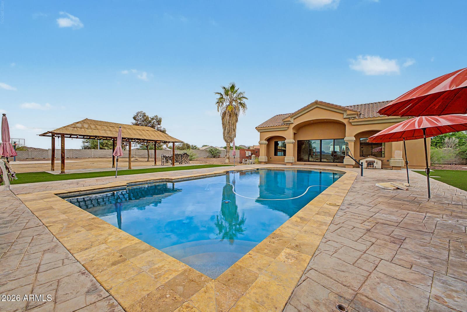 19516 W CORTO Lane, Buckeye, AZ 85326 — photo 41 of 55