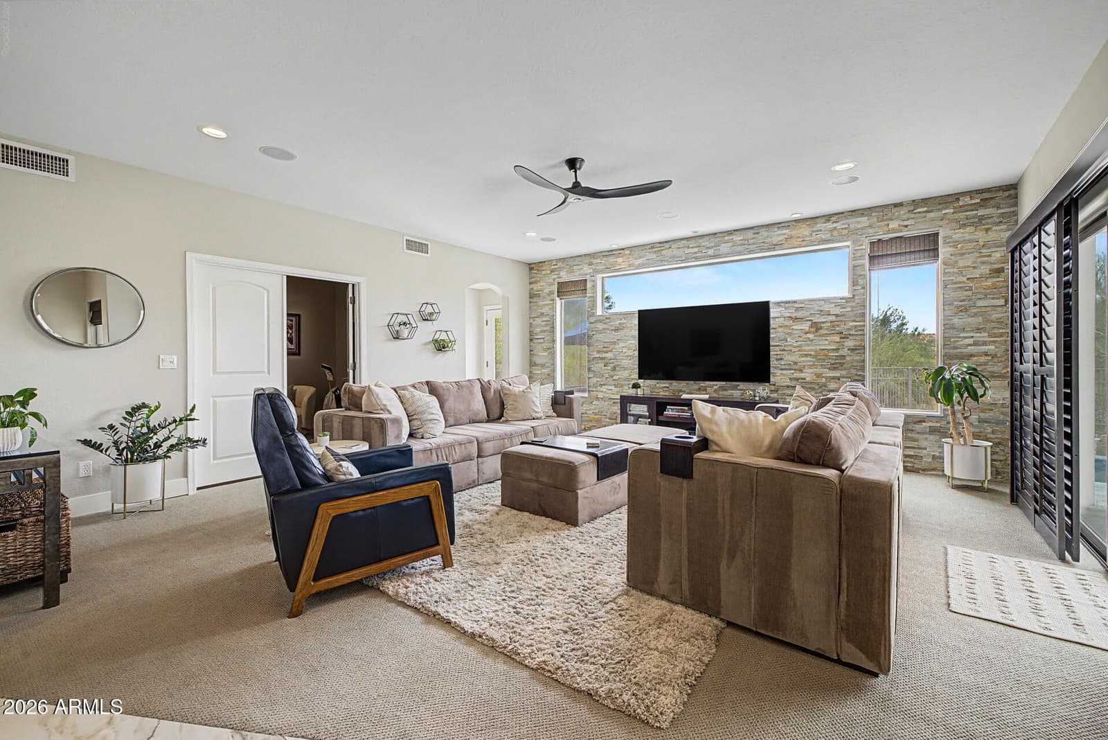 5127 E MAZATZAL Drive, Cave Creek, AZ 85331 — photo 9 of 44