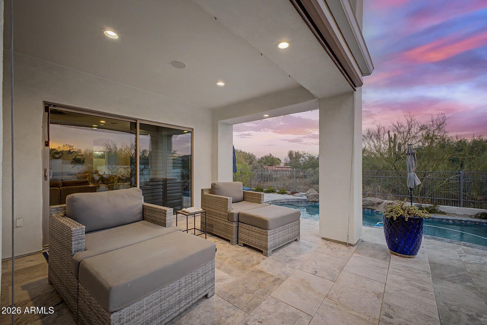 5127 E MAZATZAL Drive, Cave Creek, AZ 85331 — photo 28 of 44