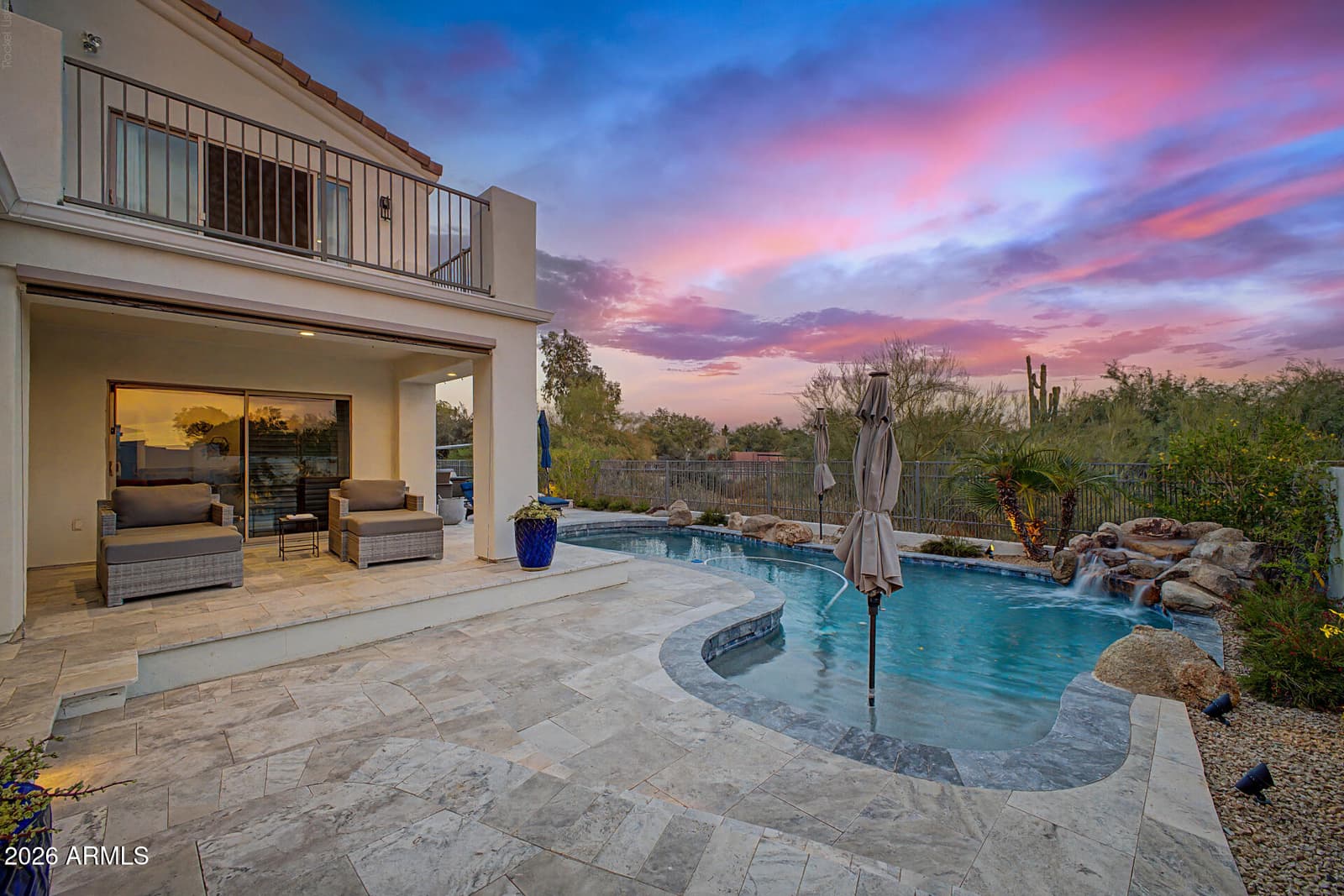 5127 E MAZATZAL Drive, Cave Creek, AZ 85331 — photo 29 of 44