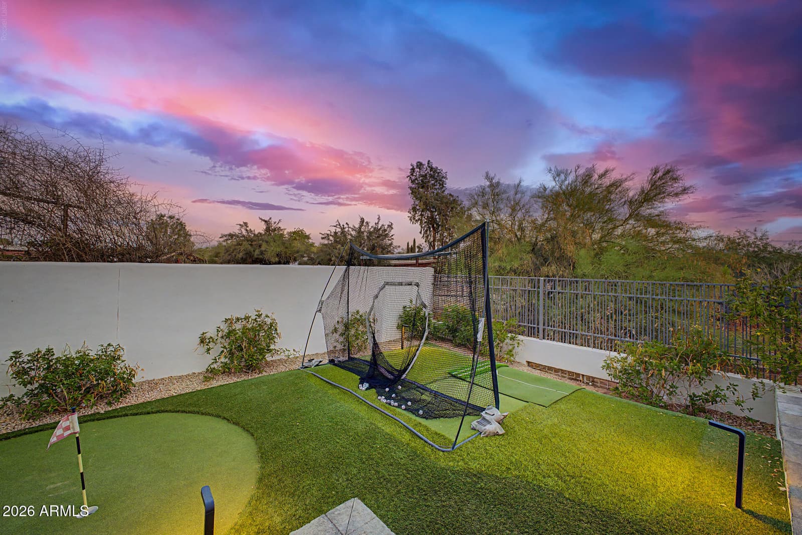5127 E MAZATZAL Drive, Cave Creek, AZ 85331 — photo 32 of 44