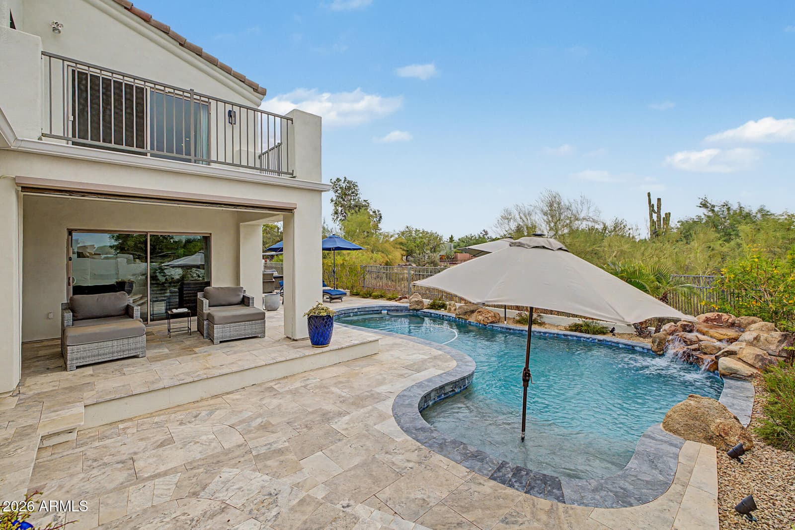 5127 E MAZATZAL Drive, Cave Creek, AZ 85331 — photo 37 of 44