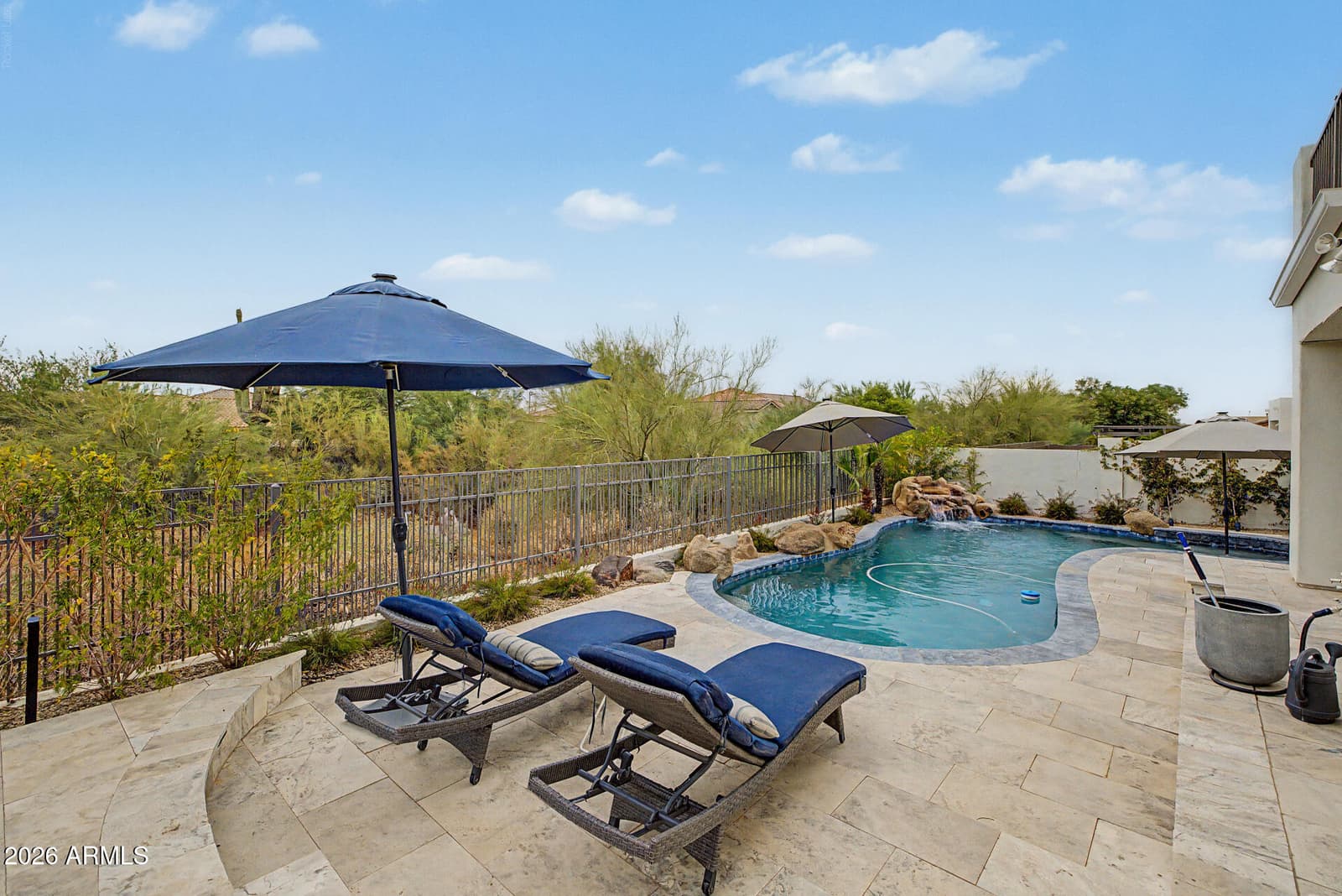 5127 E MAZATZAL Drive, Cave Creek, AZ 85331 — photo 38 of 44