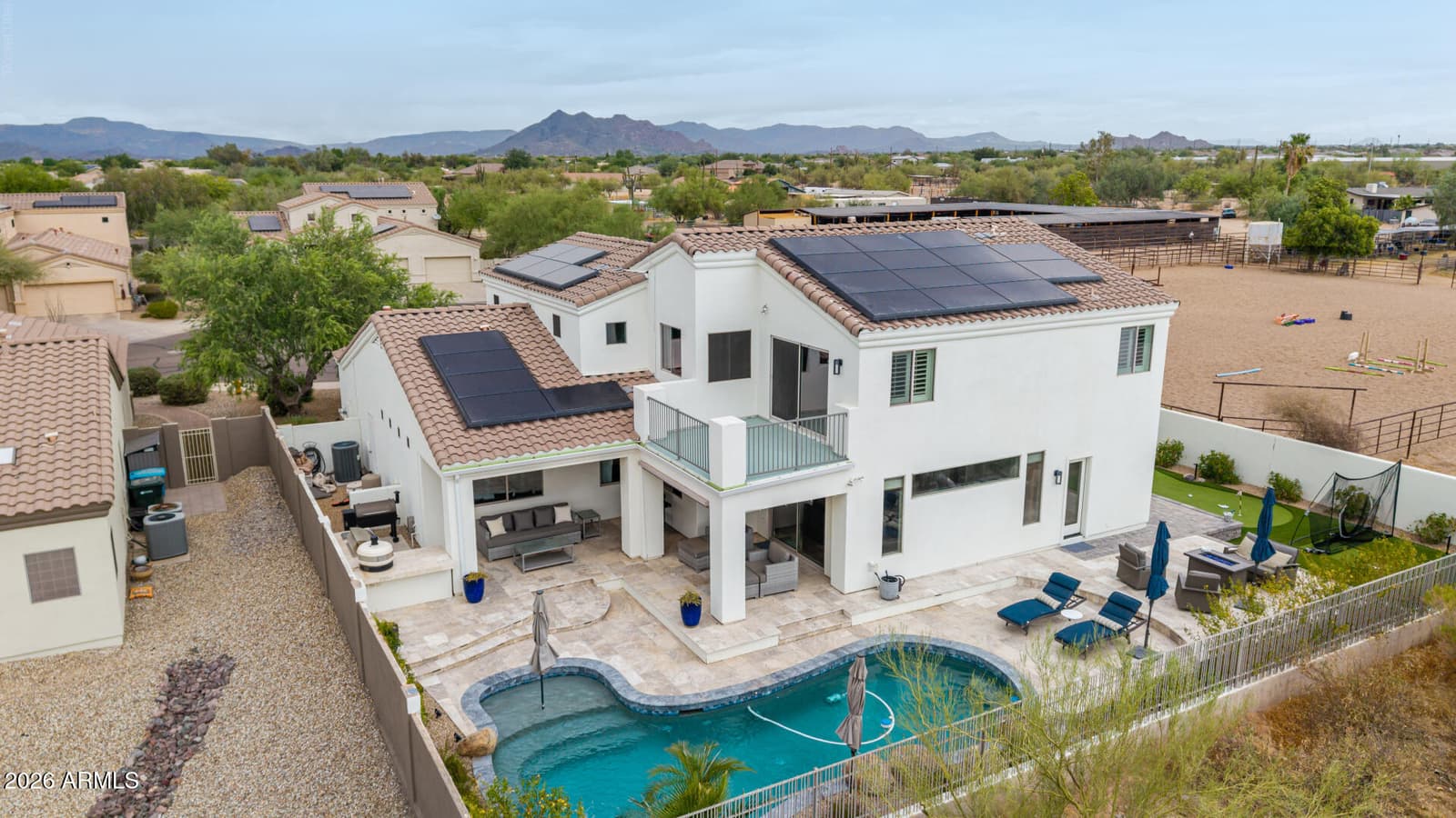 5127 E MAZATZAL Drive, Cave Creek, AZ 85331 — photo 42 of 44