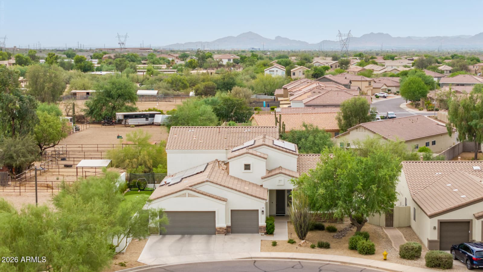 5127 E MAZATZAL Drive, Cave Creek, AZ 85331 — photo 43 of 44