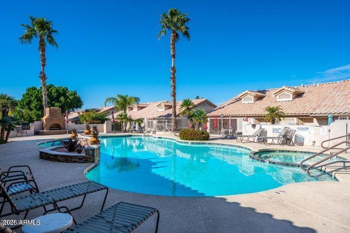5830 E MCKELLIPS Road 94, Mesa, AZ 85215 — photo 31 of 39