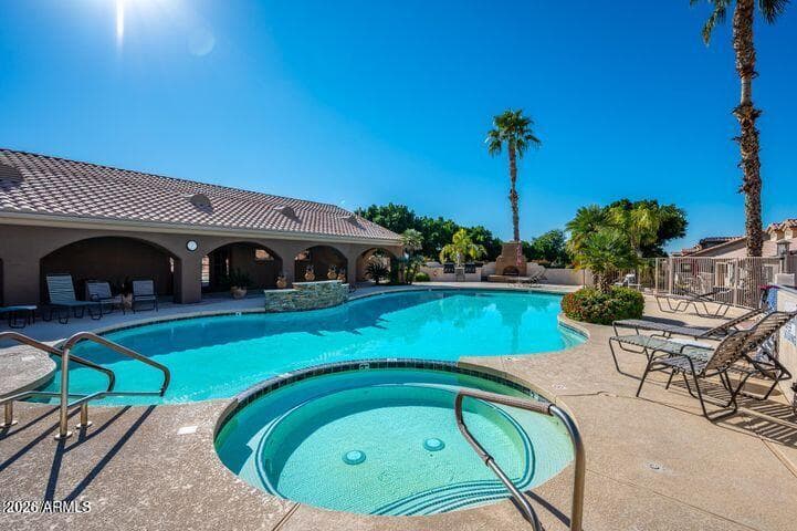 5830 E MCKELLIPS Road 94, Mesa, AZ 85215 — photo 32 of 39