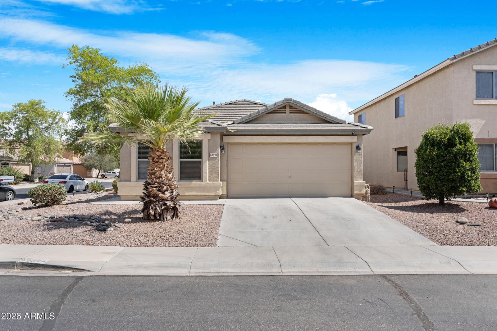 40576 W SANDERS Way, Maricopa, AZ 85138 — photo 1 of 34