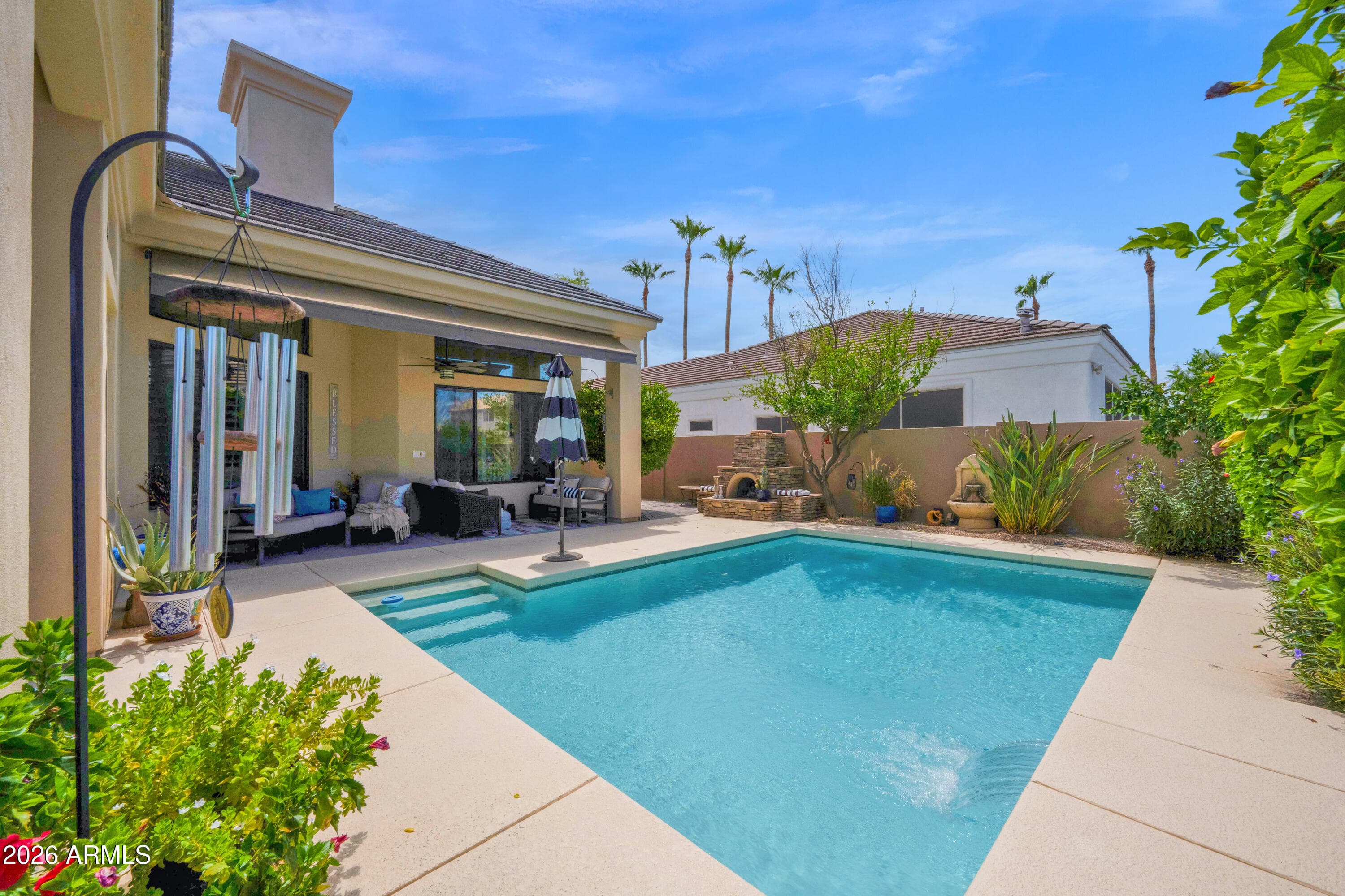 3470 S CAMELLIA Place, Chandler, AZ 85248 — photo 39 of 54