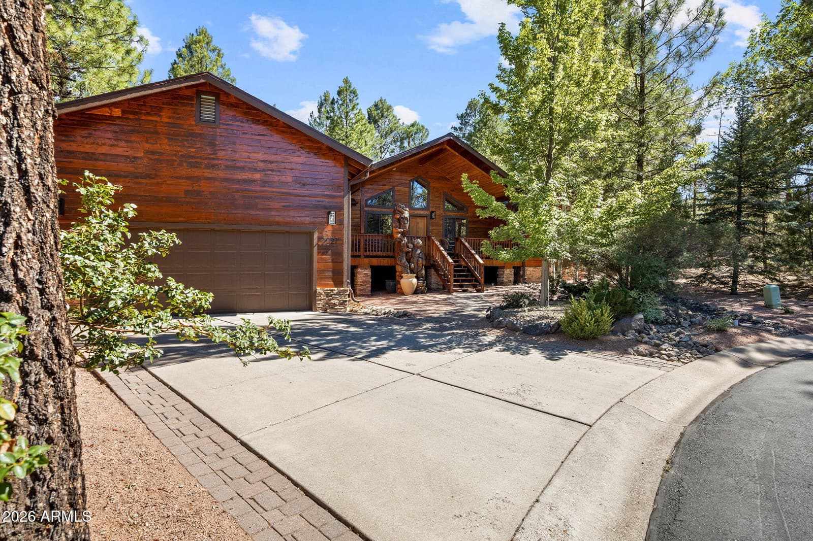 5027 WINTER HAWK Court, Lakeside, AZ 85929 — photo 5 of 32