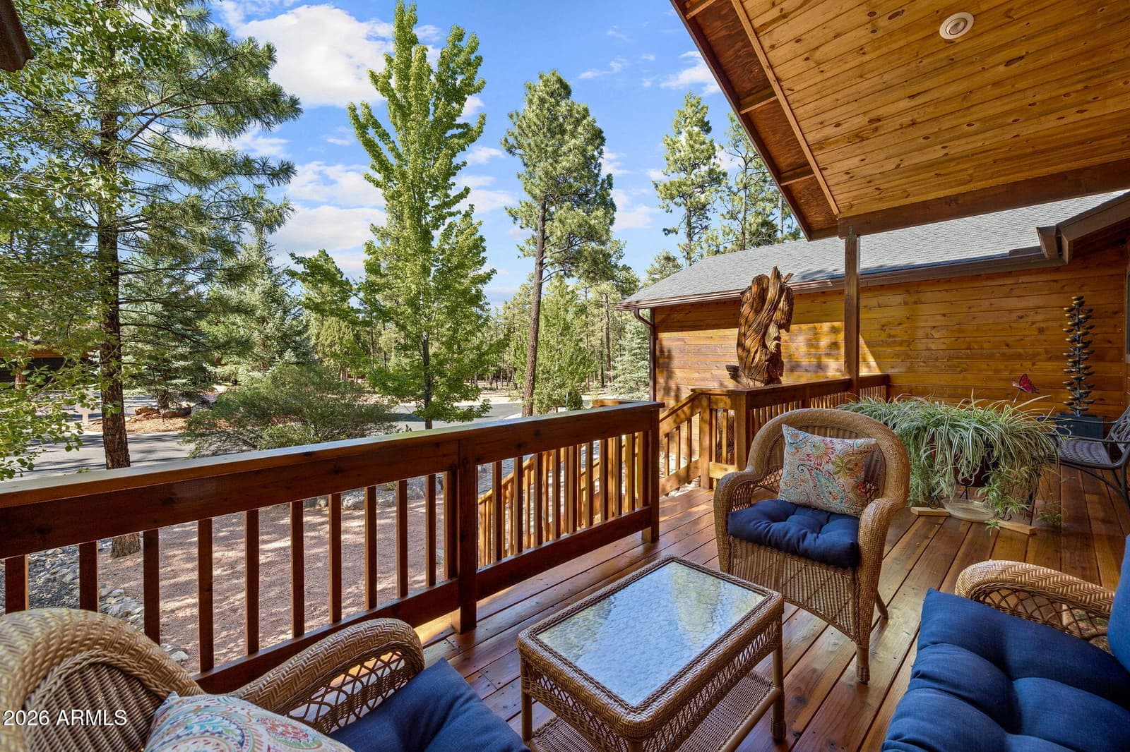 5027 WINTER HAWK Court, Lakeside, AZ 85929 — photo 4 of 32