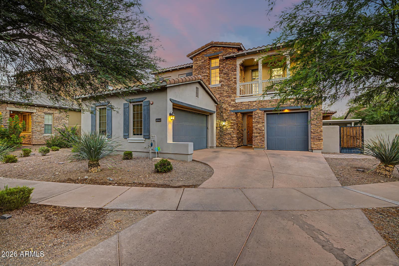 9329 E TRAILSIDE View, Scottsdale, AZ 85255 — photo 1 of 115
