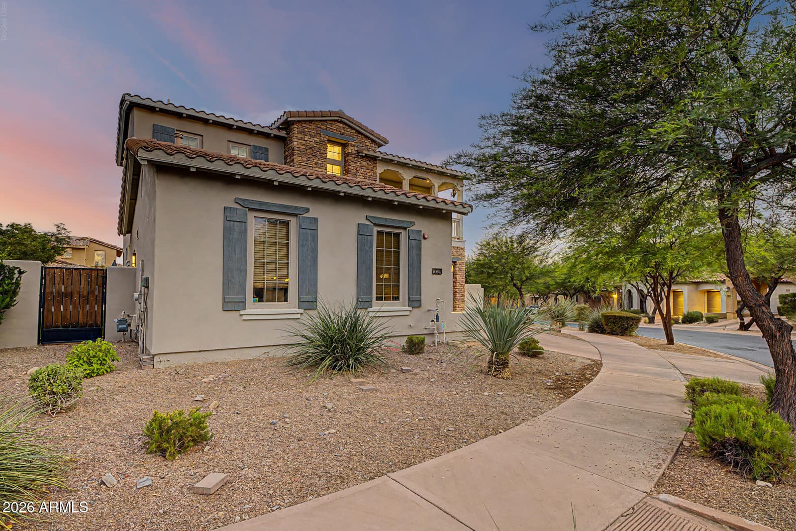 9329 E TRAILSIDE View, Scottsdale, AZ 85255 — photo 3 of 115