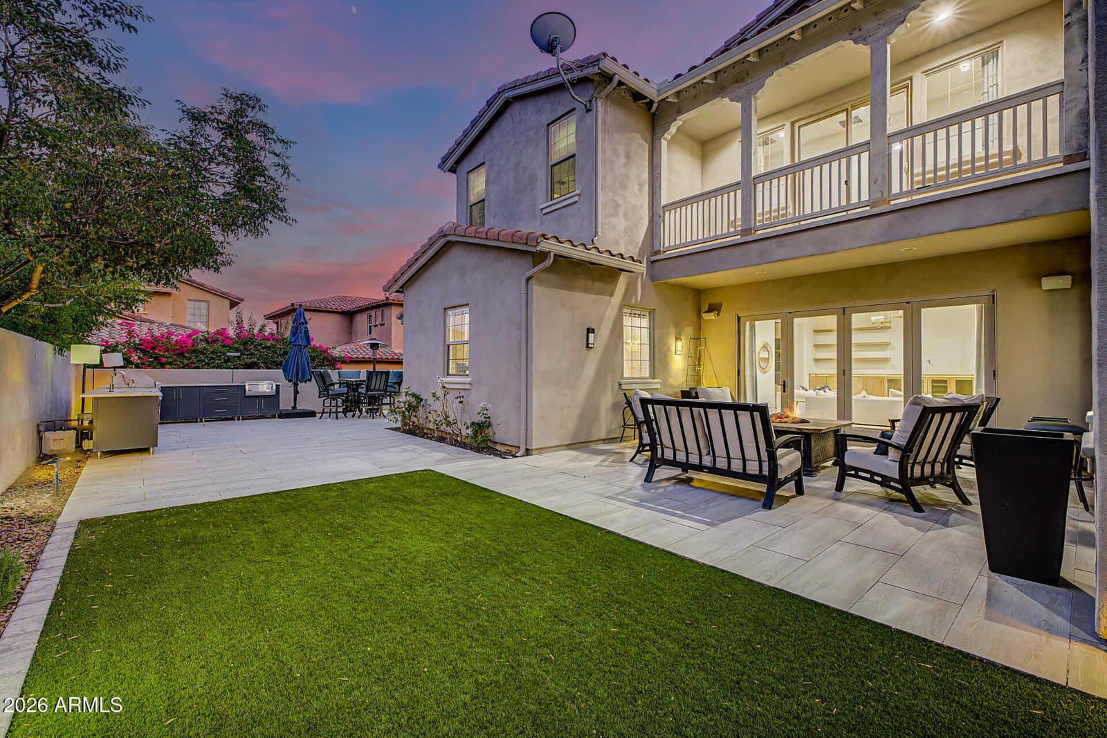 9329 E TRAILSIDE View, Scottsdale, AZ 85255 — photo 72 of 115