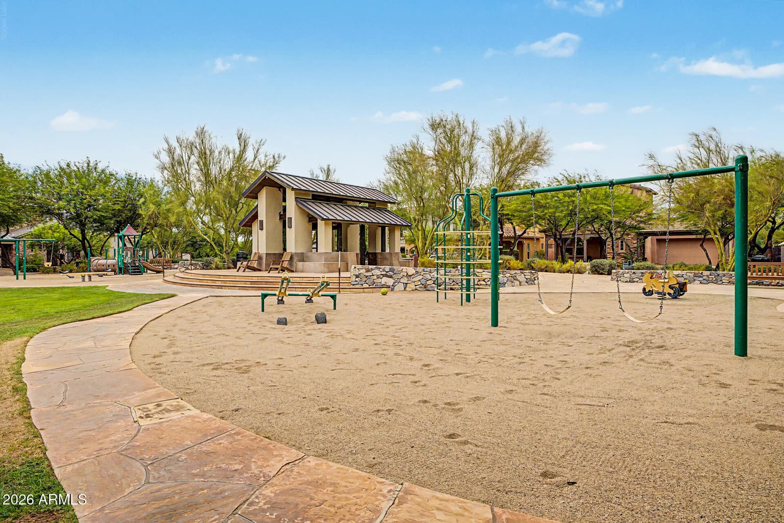 9329 E TRAILSIDE View, Scottsdale, AZ 85255 — photo 102 of 115