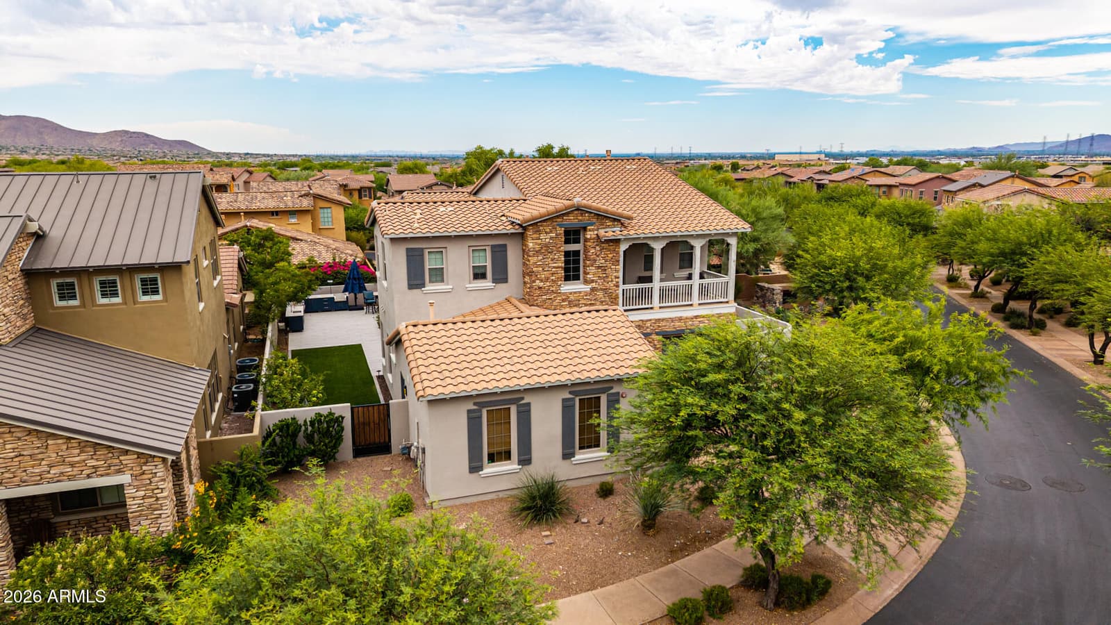 9329 E TRAILSIDE View, Scottsdale, AZ 85255 — photo 105 of 115