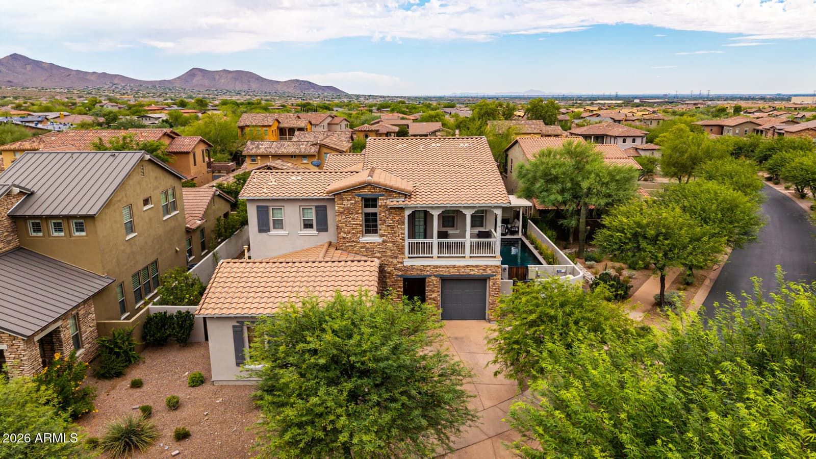 9329 E TRAILSIDE View, Scottsdale, AZ 85255 — photo 107 of 115