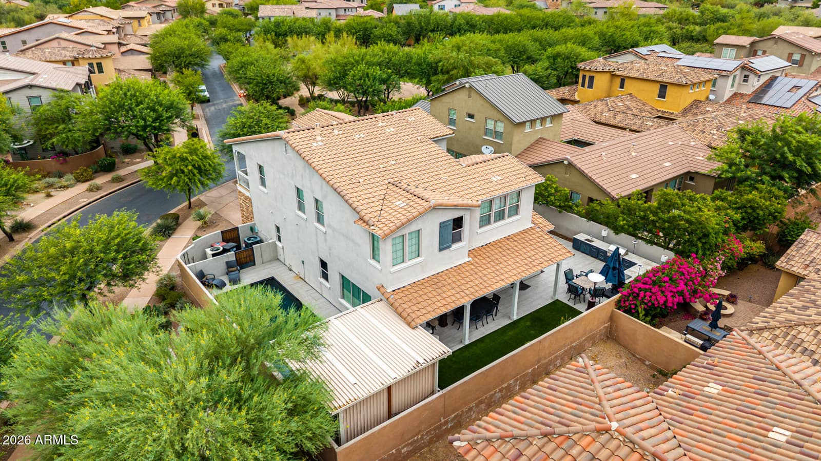 9329 E TRAILSIDE View, Scottsdale, AZ 85255 — photo 109 of 115