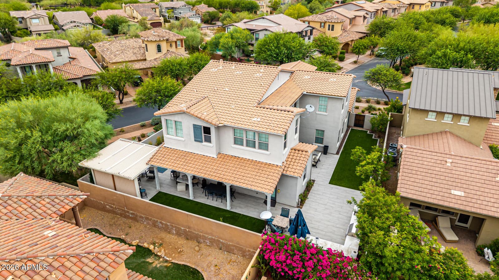 9329 E TRAILSIDE View, Scottsdale, AZ 85255 — photo 110 of 115