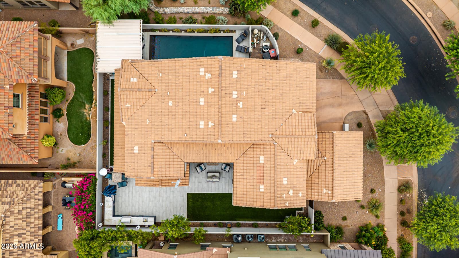 9329 E TRAILSIDE View, Scottsdale, AZ 85255 — photo 111 of 115
