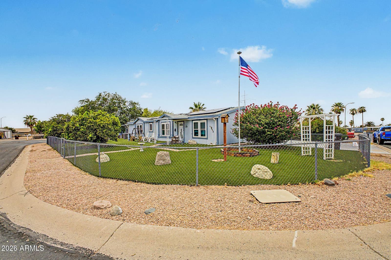 738 S 85TH Street, Mesa, AZ 85208 — photo 1 of 29