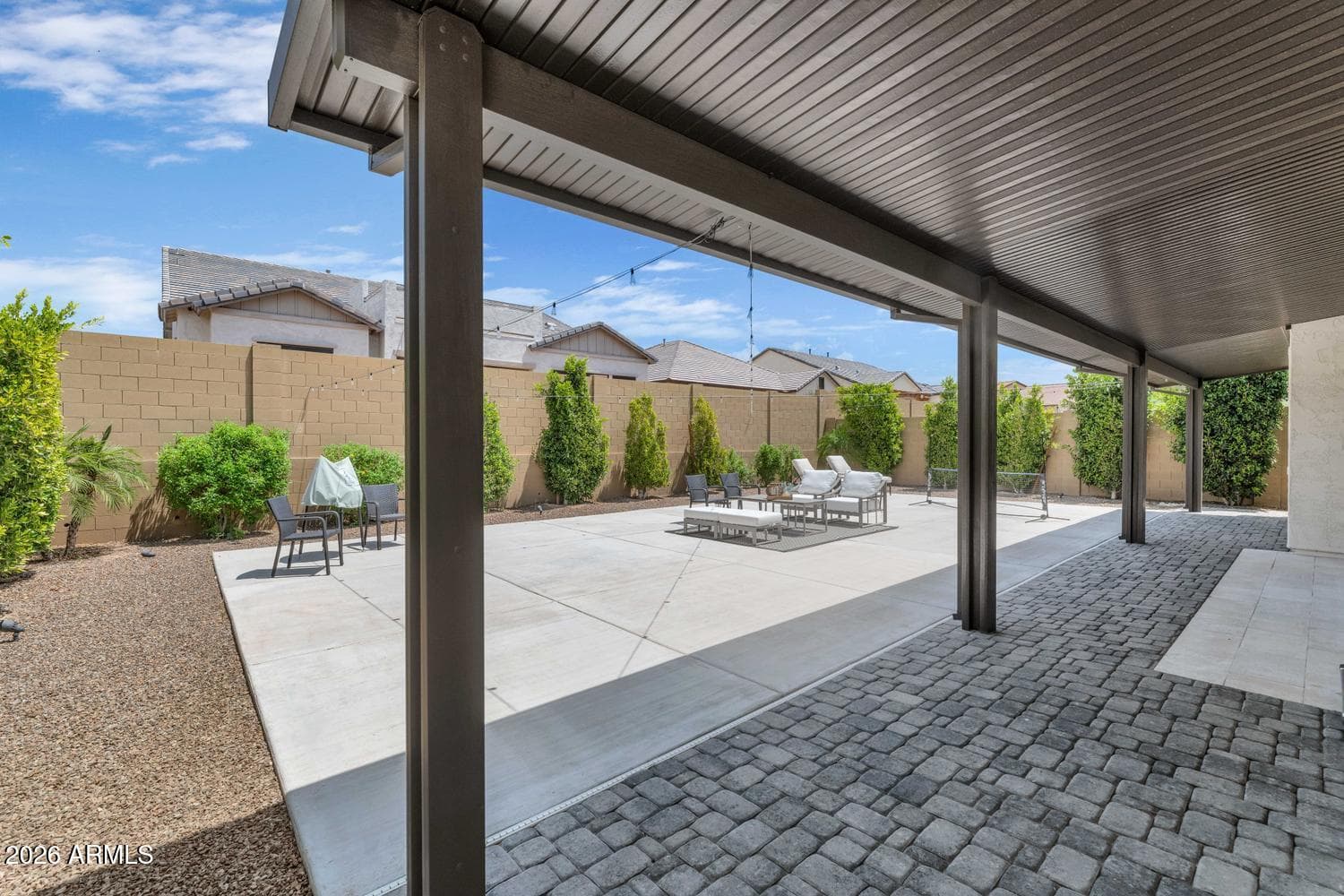8142 E JAEGER Street, Mesa, AZ 85207 — photo 34 of 47