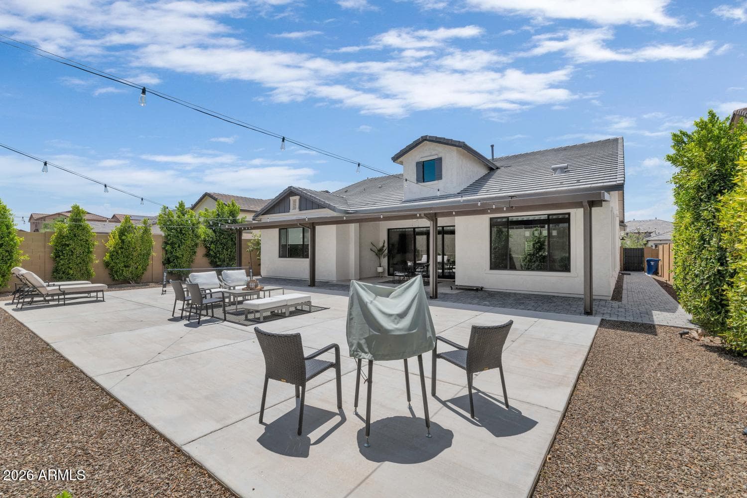 8142 E JAEGER Street, Mesa, AZ 85207 — photo 36 of 47