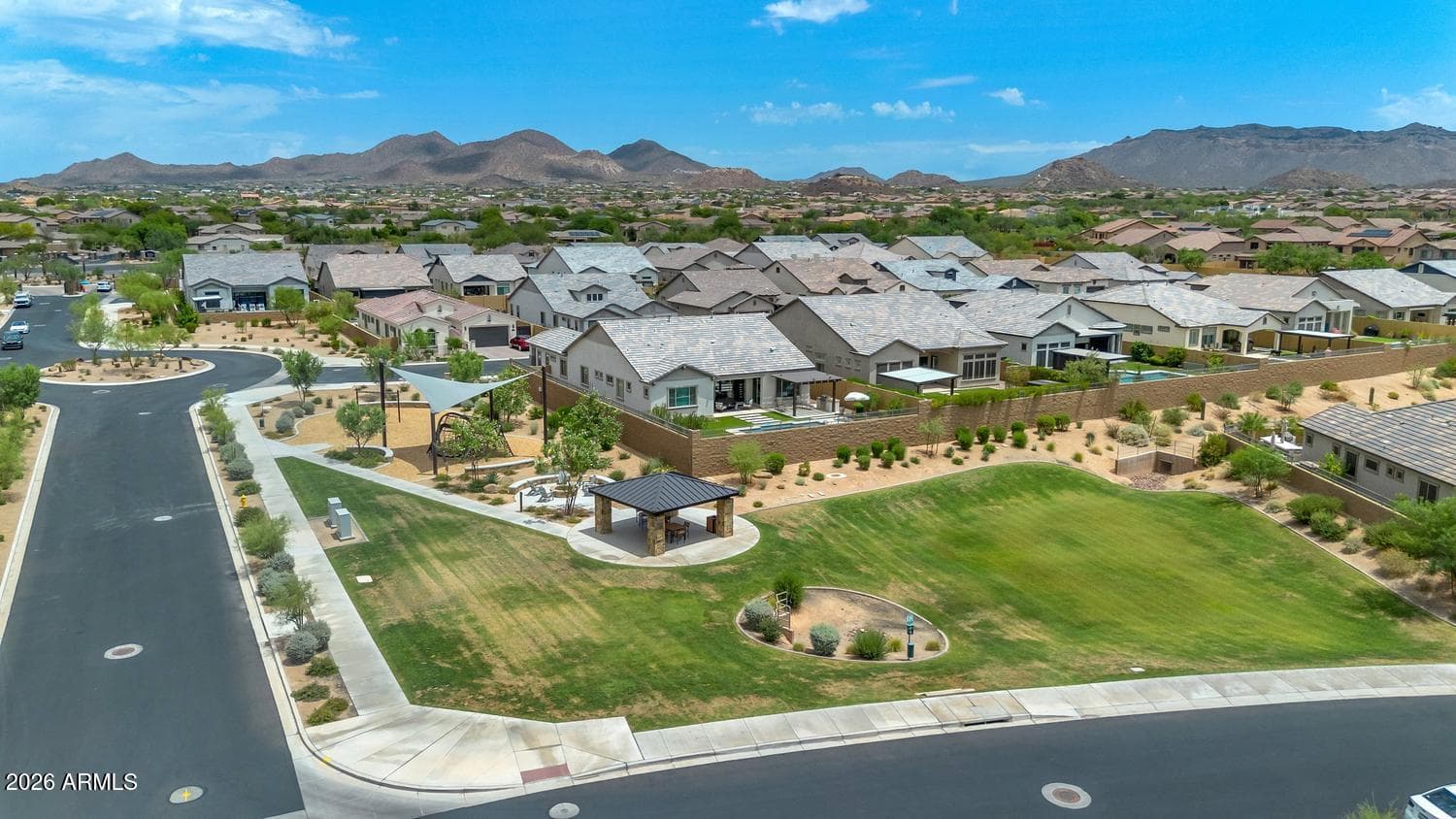 8142 E JAEGER Street, Mesa, AZ 85207 — photo 46 of 47
