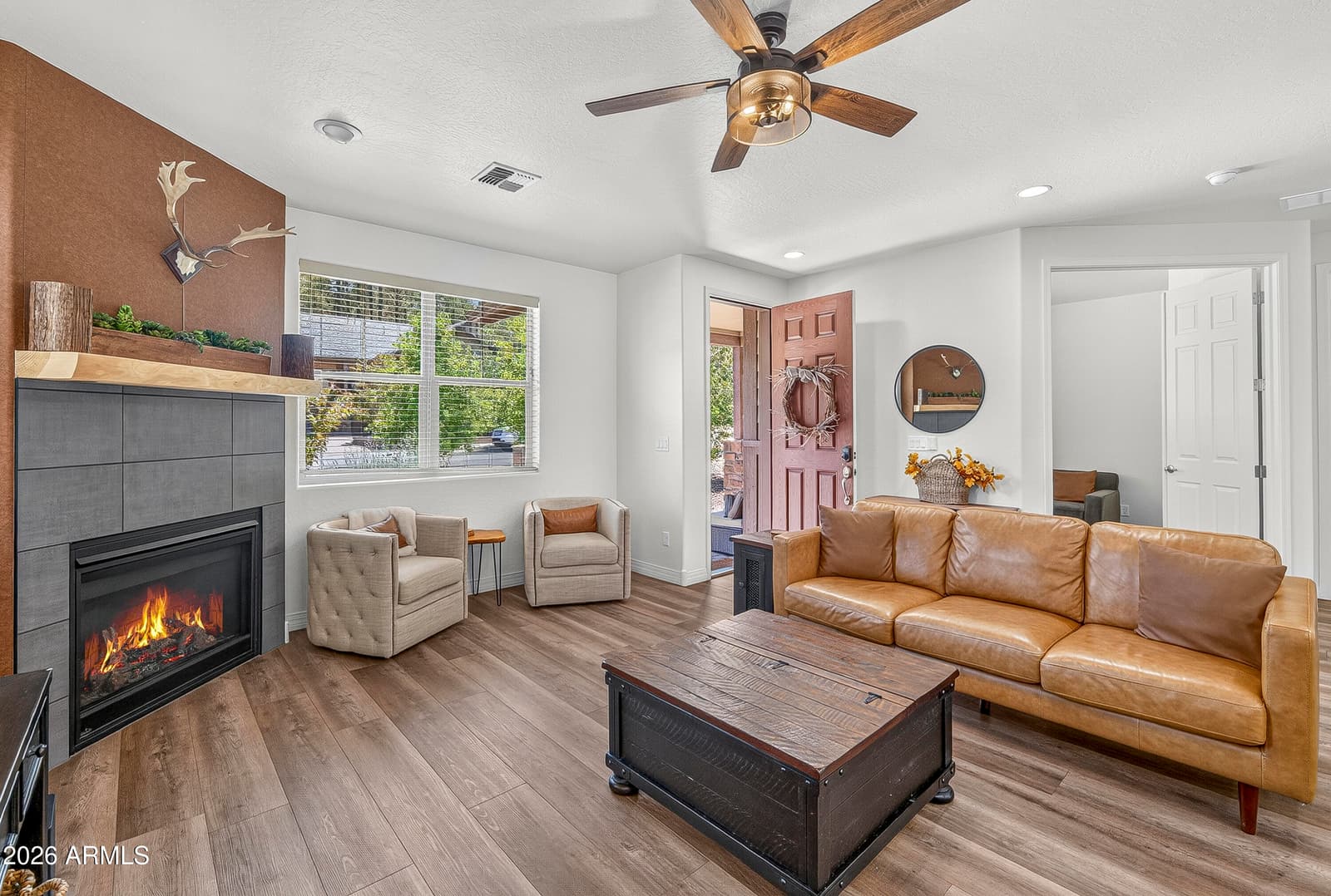 2465 W CLEMENT Circle, Flagstaff, AZ 86001 — photo 1 of 31