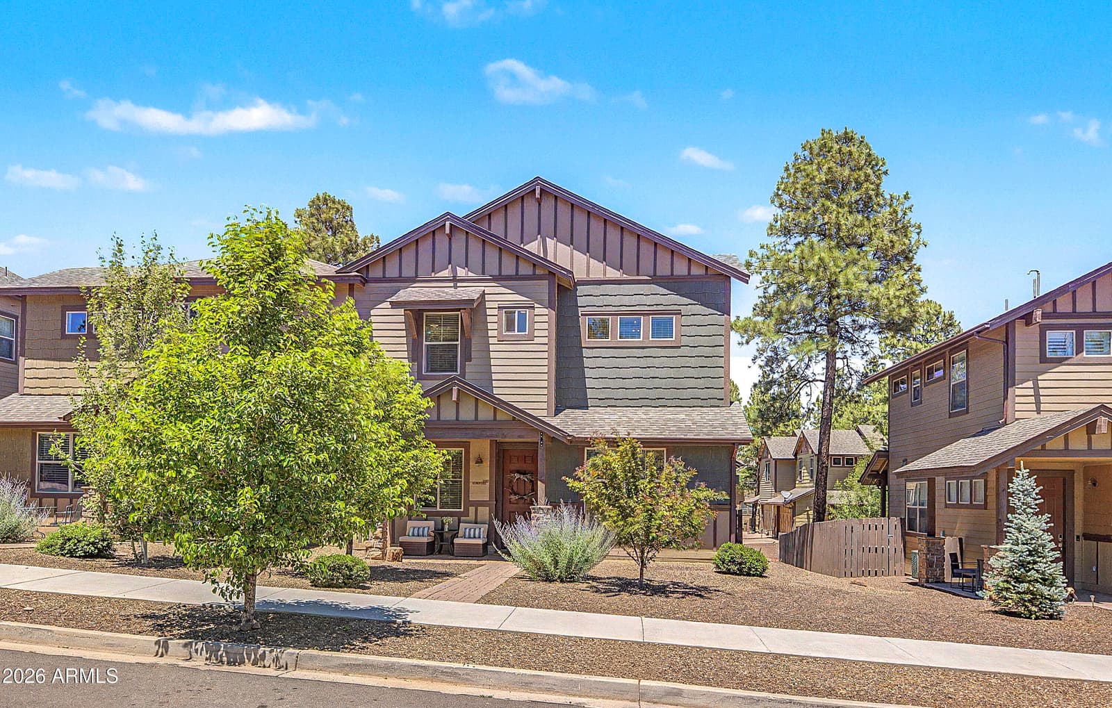 2465 W CLEMENT Circle, Flagstaff, AZ 86001 — photo 2 of 31