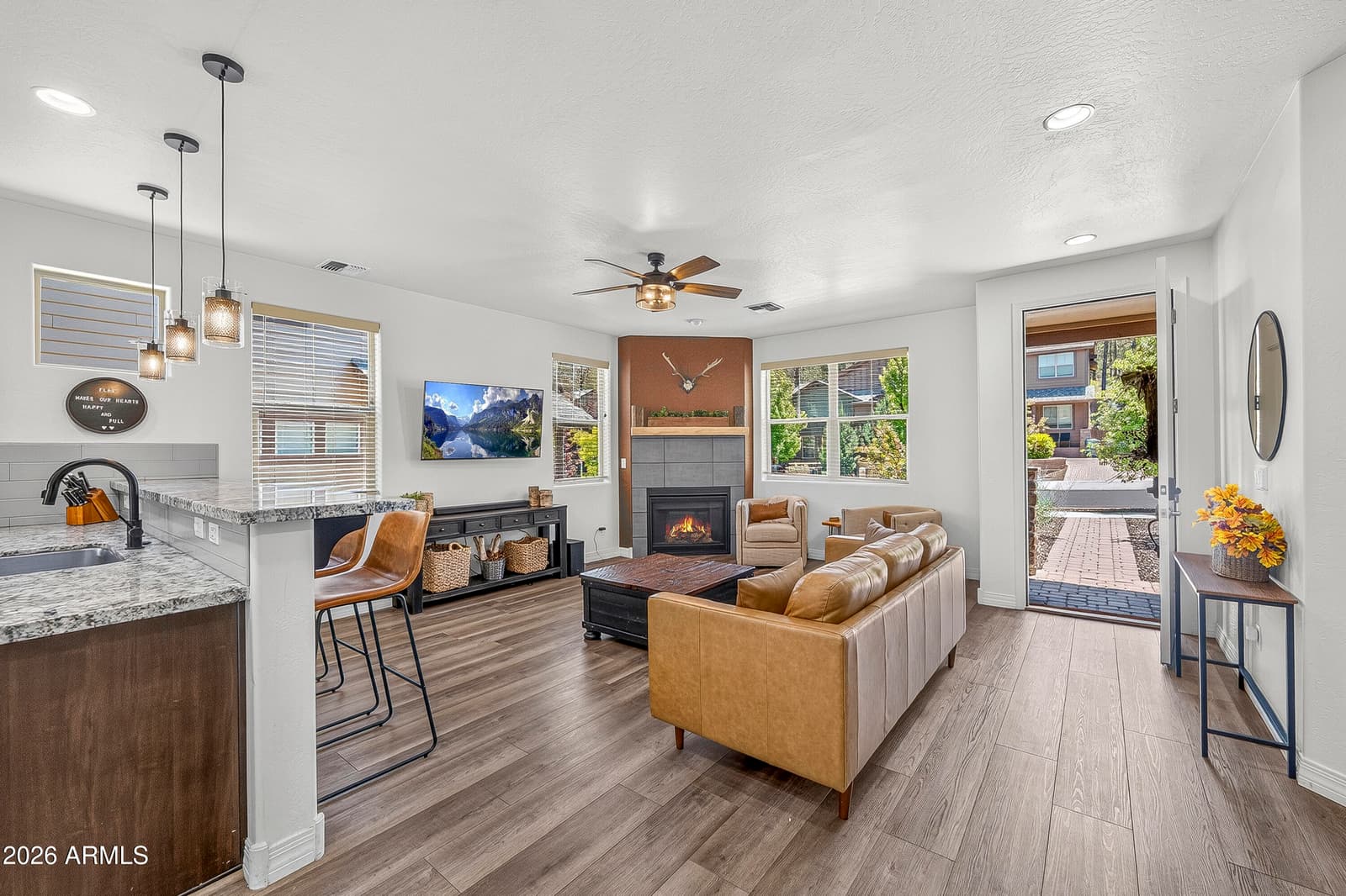 2465 W CLEMENT Circle, Flagstaff, AZ 86001 — photo 5 of 31