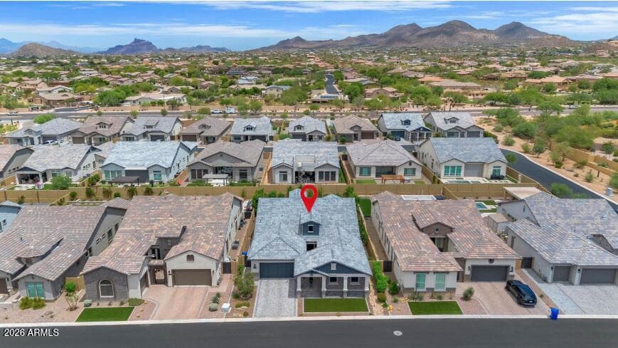 8142 E JAEGER Street, Mesa, AZ 85207 — photo 5 of 47