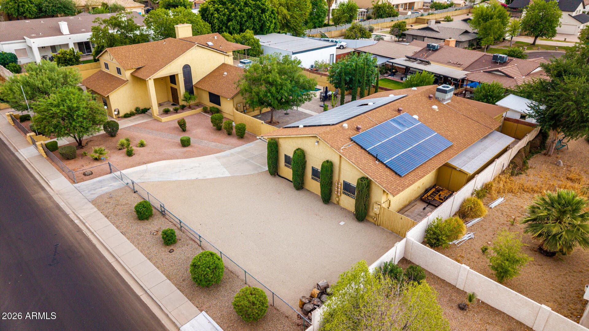 3715 W PARADISE Lane, Phoenix, AZ 85053 — photo 92 of 103