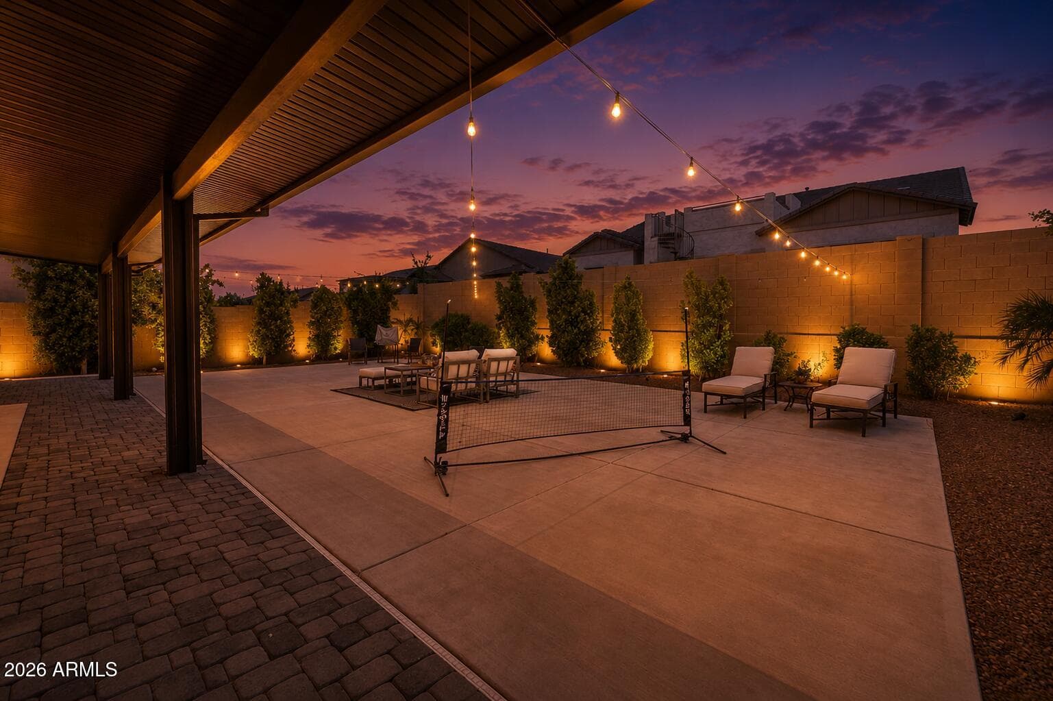 8142 E JAEGER Street, Mesa, AZ 85207 — photo 37 of 47