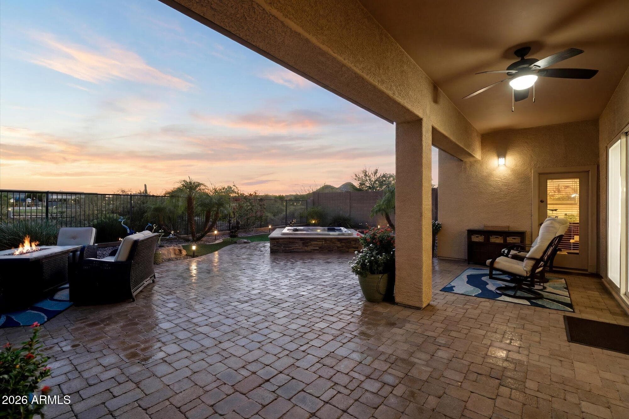 13071 W WHISPER ROCK Trail, Peoria, AZ 85383 — photo 4 of 48