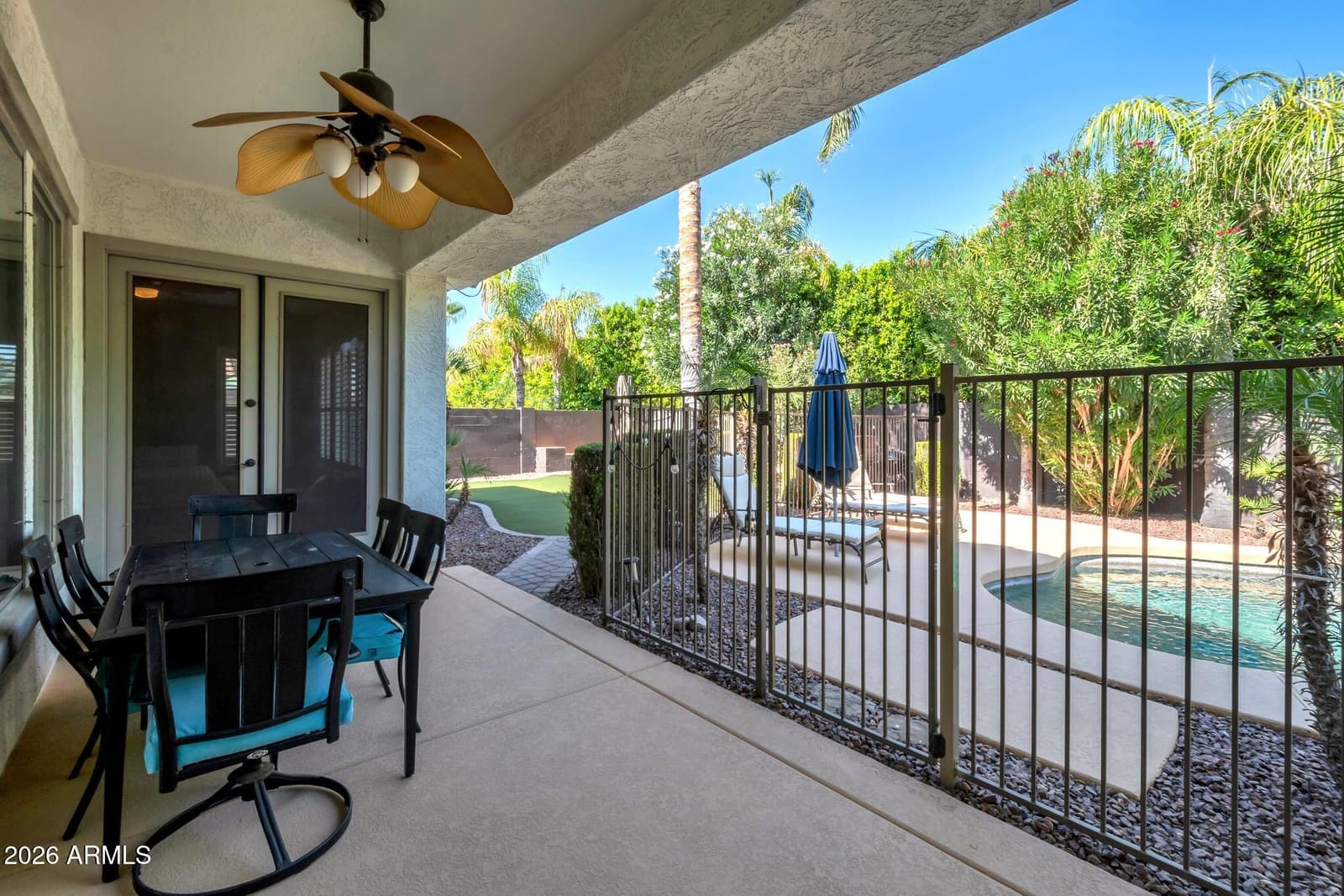 3380 S HOLGUIN Way, Chandler, AZ 85248 — photo 39 of 49
