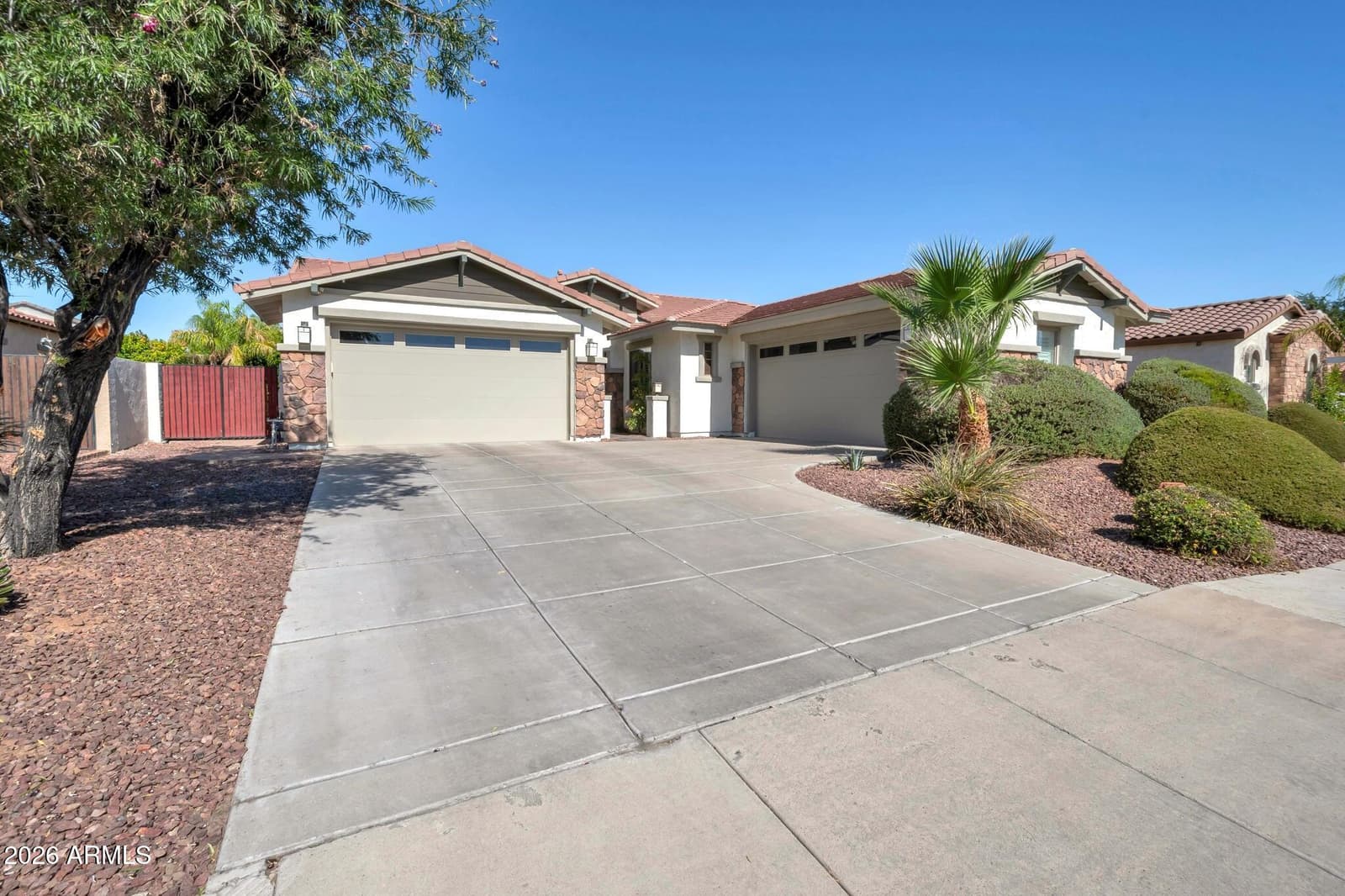 3380 S HOLGUIN Way, Chandler, AZ 85248 — photo 1 of 49