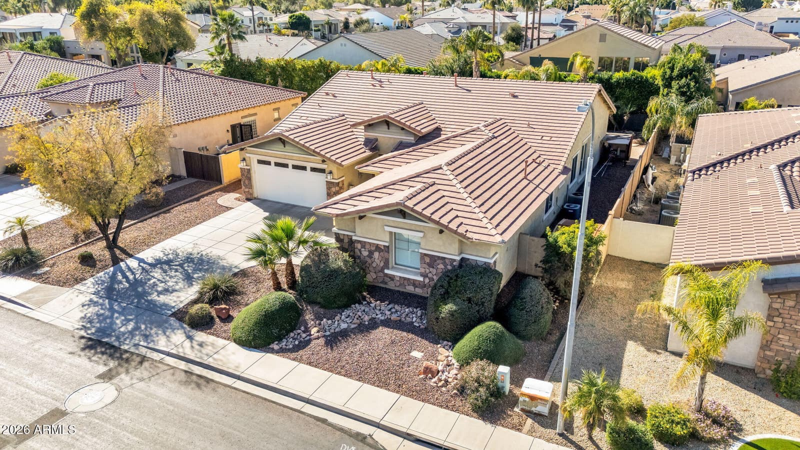 3380 S HOLGUIN Way, Chandler, AZ 85248 — photo 41 of 49